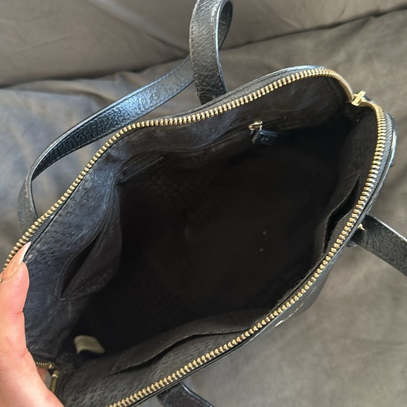 Kate Spade structured leather purse - Picture 3 of 3